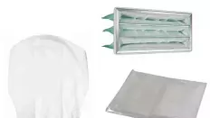 Sacs pour aspirateur à copeaux