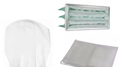 Sacs de filtration et de récupération pour aspirateur à copeaux