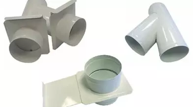 Buses de bifurcation et trappes à guillotine