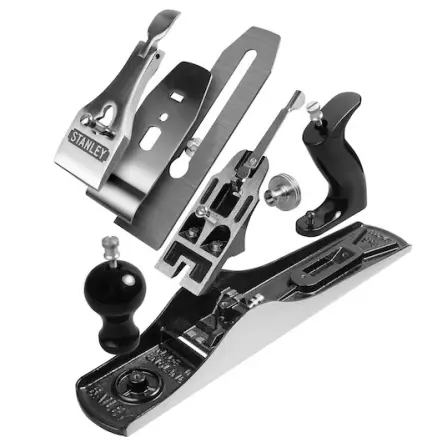 Rabot d'établi (Bailey N°5 ou Riflard n°5)