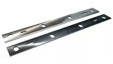 Fers de dégau-rabot