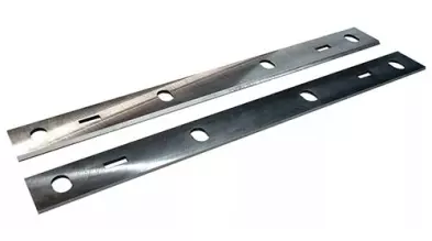 Fers de raboteuse dégauchisseuse