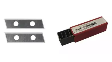 Plaquettes carbure pour toupie