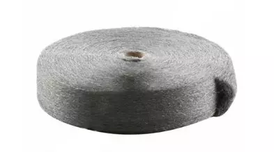 Laine d'acier & paille de fer