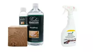 Produits d'entretien & restauration pour le bois