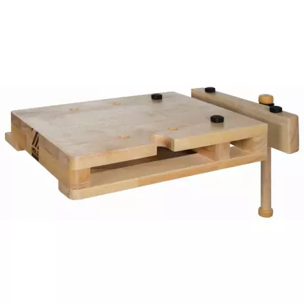 WBS1MOBIL - Étau d'établi mobile