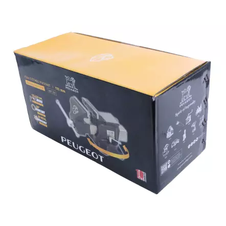 EBT125 - Étau d'établi pivotant 125 mm