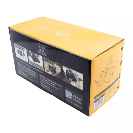 EBT100 - Étau d'établi pivotant 100 mm