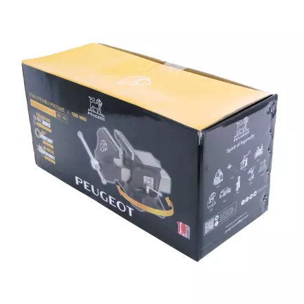 EBT150 - Étau d'établi pivotant 150 mm