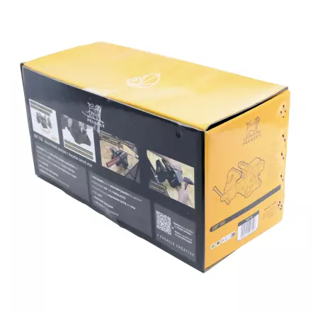 EBT150 - Étau d'établi pivotant 150 mm