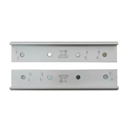 MDM150 - Mors doux magnétiques 150 mm recoupables 125/100