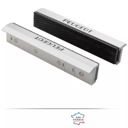 MDM150 - Mors doux magnétiques 150 mm recoupables 125/100