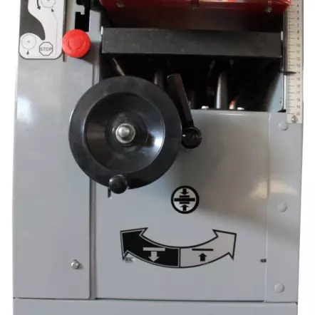 HOB260NL Dégauchisseuse-Raboteuse Largeur 250mm / Hauteur maxi. 185 mm - 230V 2100W