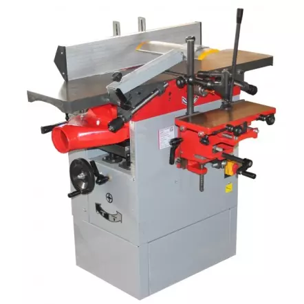 HOB260NL Dégauchisseuse-Raboteuse Largeur 250mm / Hauteur maxi. 185 mm - 230V 2100W
