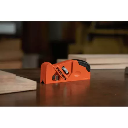 Rabot à chanfreiner 165 x 25 mm (en V à 90°)