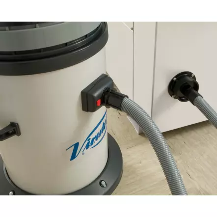 VIRUTEX - EB140 Plaqueuse de chants à bac de colle 230V ou 400V - Ecran tactile
