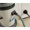 VIRUTEX - EB140 Plaqueuse de chants à bac de colle 230V ou 400V - Ecran tactile - 7