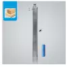 Fer de dégauchisseuse HSS 18% (réaffûtable) - Plusieurs dimensions - Vendu à l'unité - 2