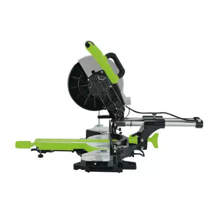 ZI-KGS255DS - Scie à onglet radiale - Lame Ø 255mm 230V / 50 Hz 2000W