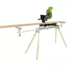 ZI-KGS210DS - Scie à Onglet radiale ø210 mm pour bois et métal - Hauteur de coupe 65 mm - Puissance 1700 W - 4