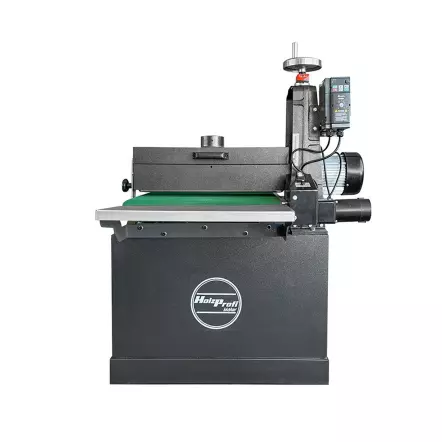 PB561 - Ponceuse-Brosseuse à Cylindre avec Variateur de Fréquence - Épaisseur Ponçage 3 à 75 mm