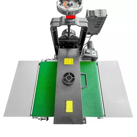 PB561 - Ponceuse-Brosseuse à Cylindre avec Variateur de Fréquence - Épaisseur Ponçage 3 à 75 mm