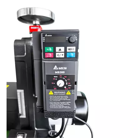 PB561 - Ponceuse-Brosseuse à Cylindre avec Variateur de Fréquence - Épaisseur Ponçage 3 à 75 mm