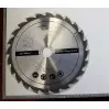 Lame de scie circulaire HW Ø 250 x 30 x 2,4 x 1,8 mm / Z 24 - 2