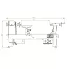 Tour-a-bois-monophase-a-variateur-de-vitesse-Holzprofi-M