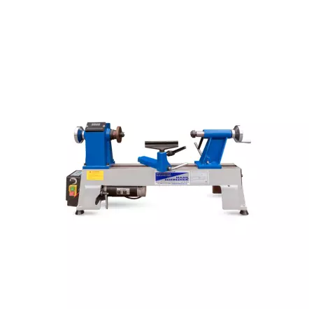 MC0430VD Mini tour à bois d'atelier (avec variateur de vitesse) - JEAN L'EBENISTE