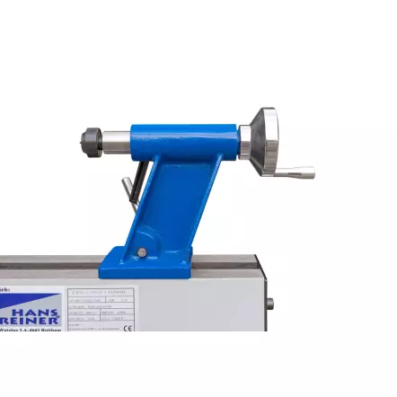 MC0430VD Mini tour à bois d'atelier (avec variateur de vitesse) - JEAN L'EBENISTE