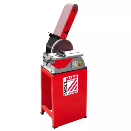 BT1220TOP Ponceuse combinée à bande et à disque 230V 50Hz 750W