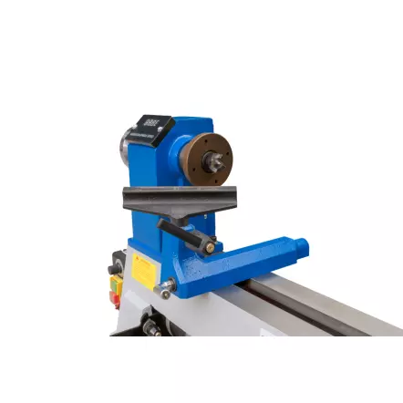 MC0430VD Mini tour à bois d'atelier (avec variateur de vitesse) - JEAN L'EBENISTE