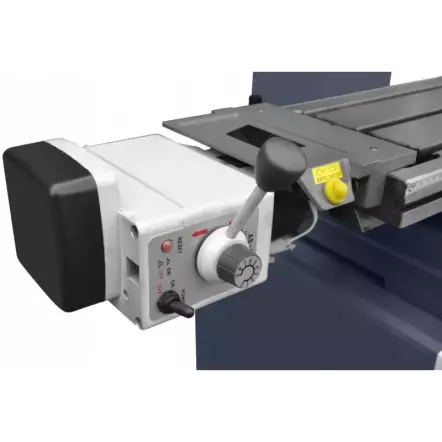 Avance automatique de l'axe X pour perceuse-fraiseuse-taraudeuse CORMAK