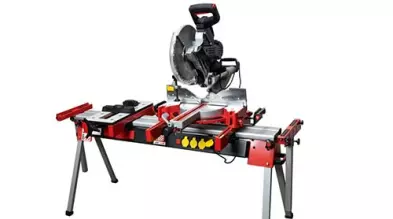 Support de scie à onglet radiale