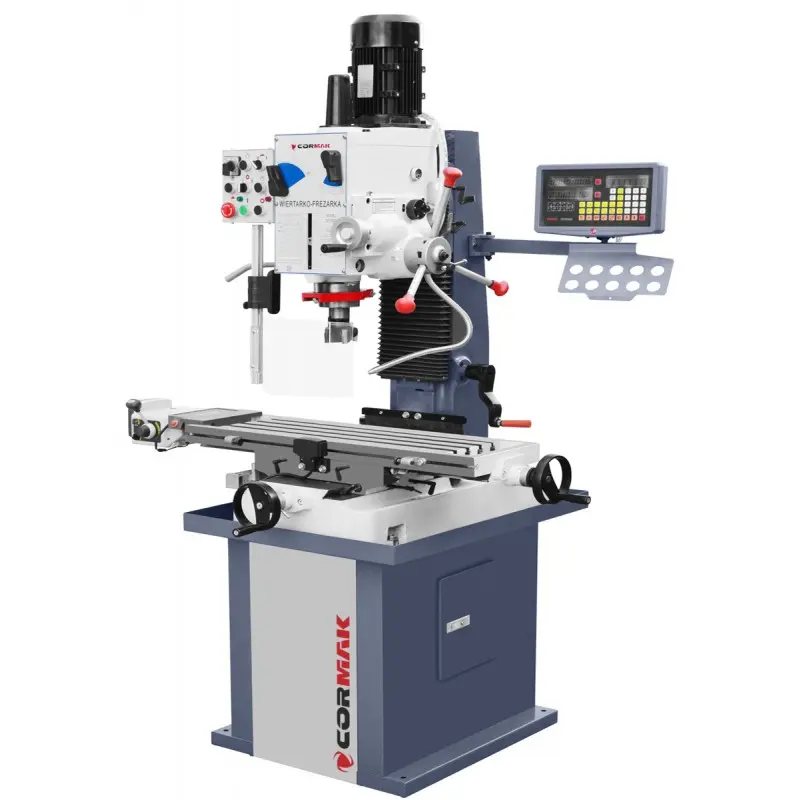 Perceuse-fraiseuse-taraudeuse ZX7045B1 Cormak | Atelier des...