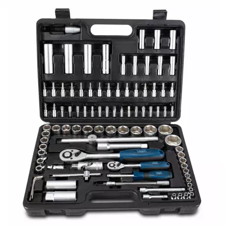 TB94 - Mallette de 94 pièces et outils en acier