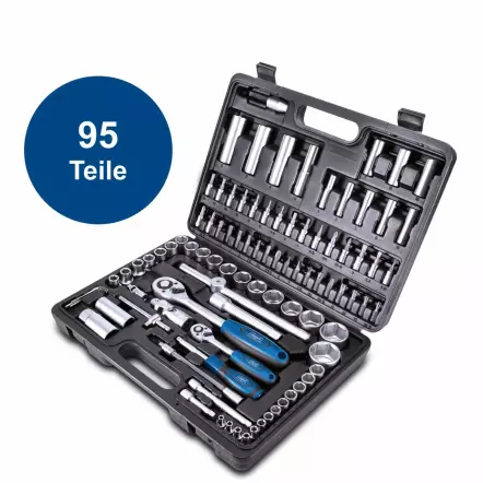 TB94 - Mallette de 94 pièces et outils en acier