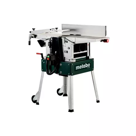 HC 260 C - 2,8 DNB Raboteuse 400V metabo - 2800W Hauteur/largeur de passage 160 / 260 mm
