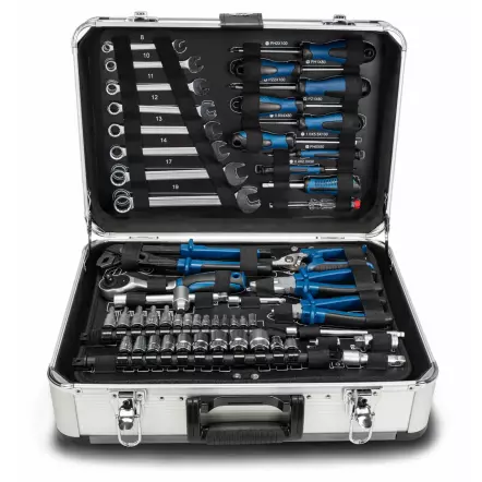 TB150 - Malette à Outils - 101 Outils en Chrome Vanadium