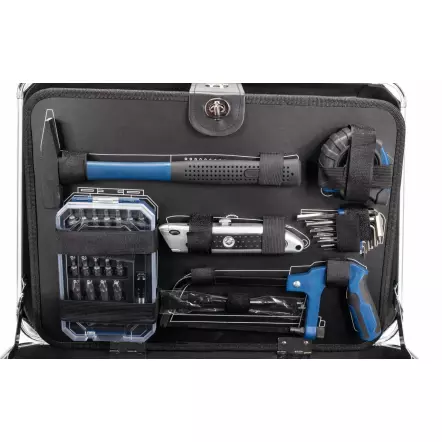 TB150 - Malette à Outils - 101 Outils en Chrome Vanadium
