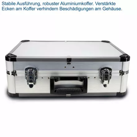 TB150 - Malette à Outils - 101 Outils en Chrome Vanadium