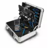 TB150 - Malette à Outils - 101 Outils en Chrome Vanadium - 9