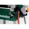 HC 260 C - 2,8 DNB Raboteuse 400V metabo - 2800W Hauteur/largeur de passage 160 / 260 mm - 2