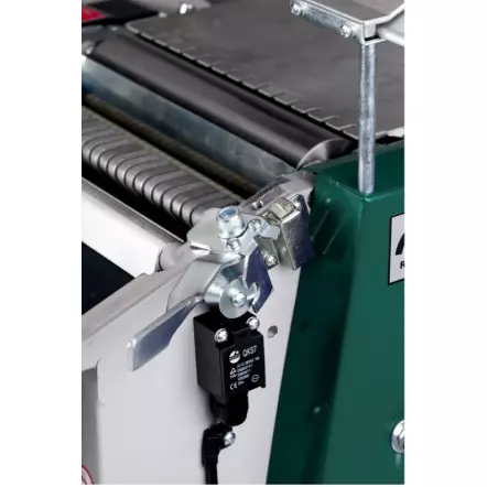 HC 260 C - 2,8 DNB Raboteuse 400V metabo - 2800W Hauteur/largeur de passage 160 / 260 mm