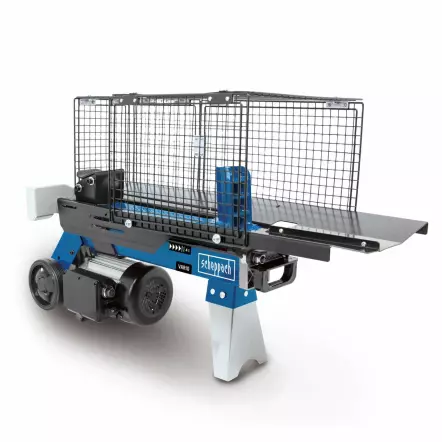 HL460 - Fendeur de Bûches hydraulique 370mm - 1500W - 4 Tonnes