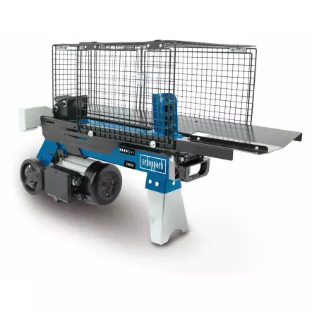 HL460 - Fendeur de Bûches hydraulique 370mm - 1500W - 4 Tonnes