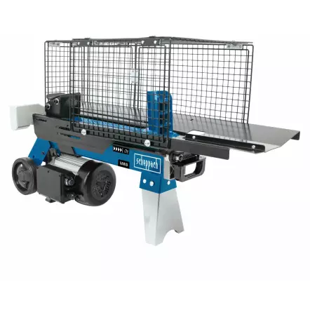 HL760L - Fendeur de Bûches hydraulique 230V 7 Tonnes 2200 W ø250 mm