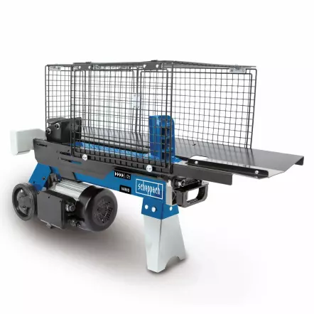 HL760L - Fendeur de Bûches hydraulique 230V 7 Tonnes 2200 W ø250 mm