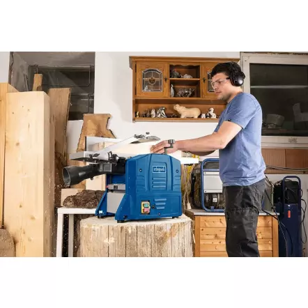 Scheppach-HMS860-Raboteuse-Degauchisseuse-Combinee-1500W